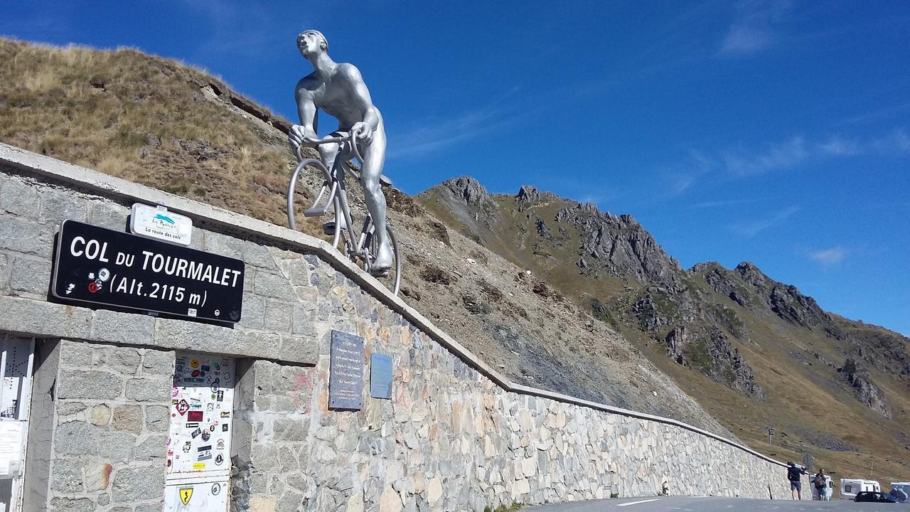 Residence Routes Du Monde Atc Bagneres De Bigorre Luaran gambar