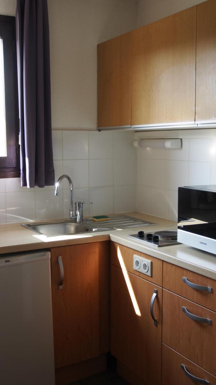 Residence Routes Du Monde Atc Bagneres De Bigorre Luaran gambar