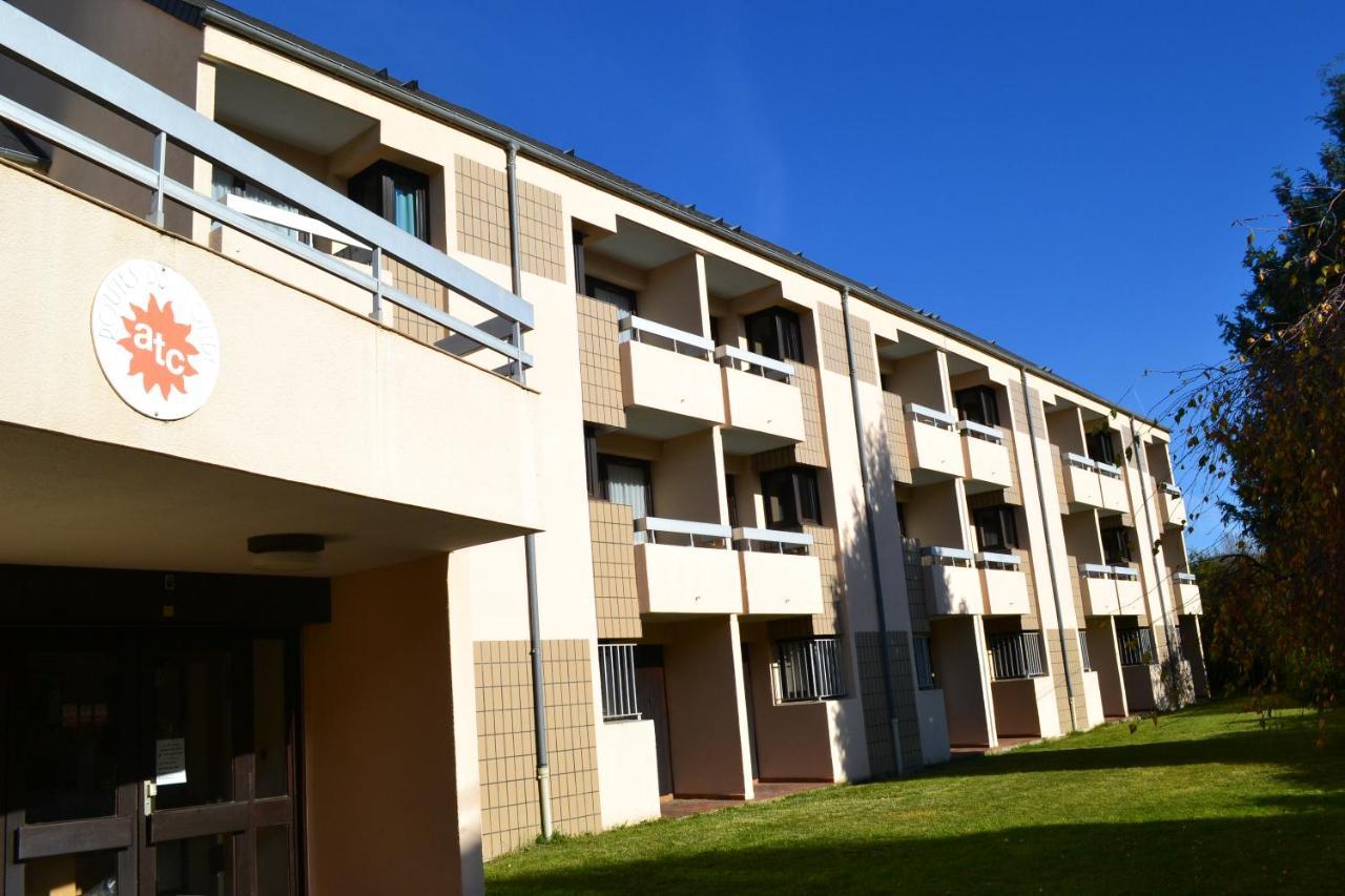 Residence Routes Du Monde Atc Bagneres De Bigorre Luaran gambar