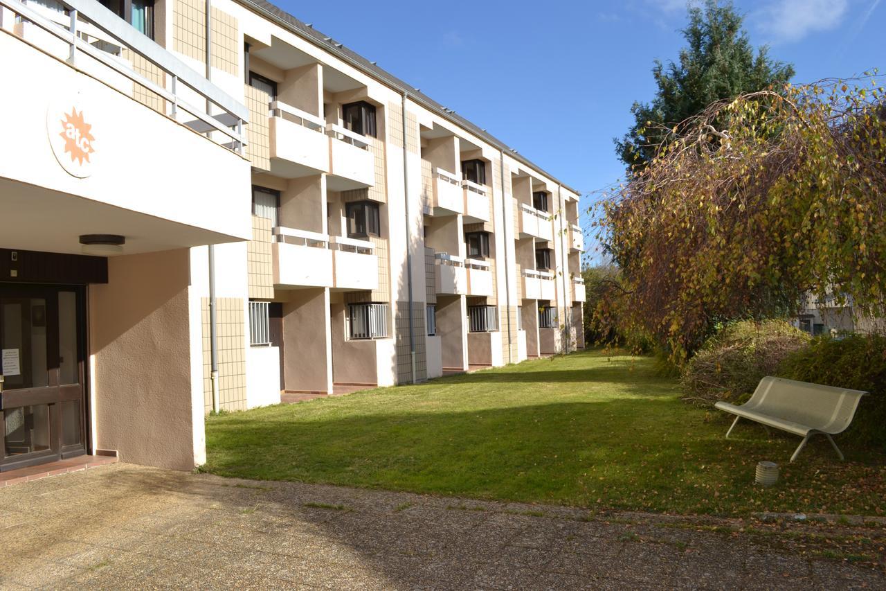 Residence Routes Du Monde Atc Bagneres De Bigorre Luaran gambar