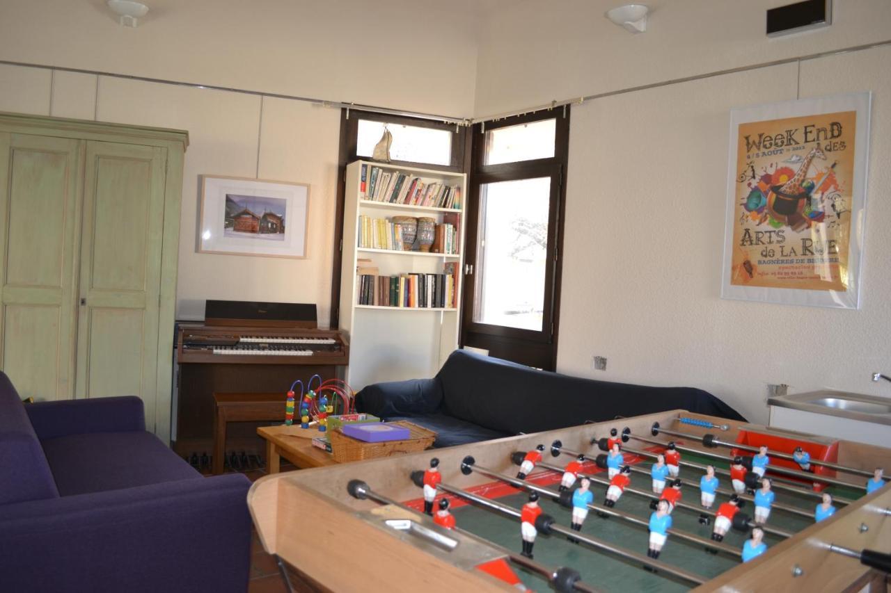 Residence Routes Du Monde Atc Bagneres De Bigorre Luaran gambar