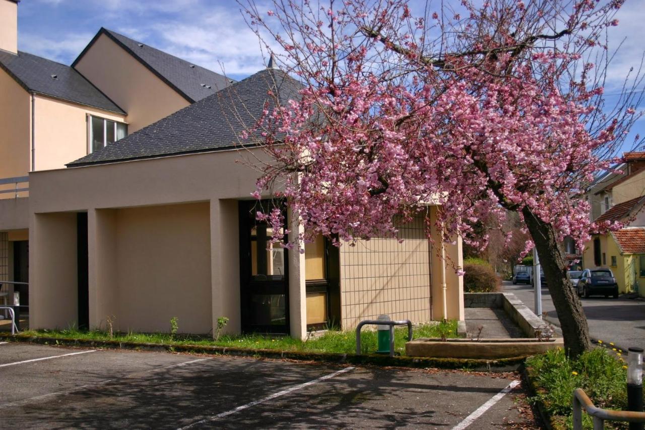 Residence Routes Du Monde Atc Bagneres De Bigorre Luaran gambar