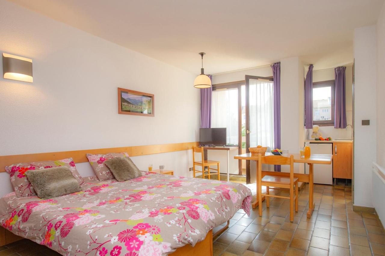 Residence Routes Du Monde Atc Bagneres De Bigorre Luaran gambar
