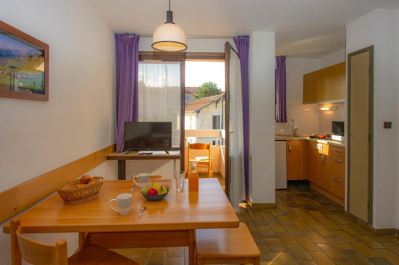 Residence Routes Du Monde Atc Bagneres De Bigorre Luaran gambar