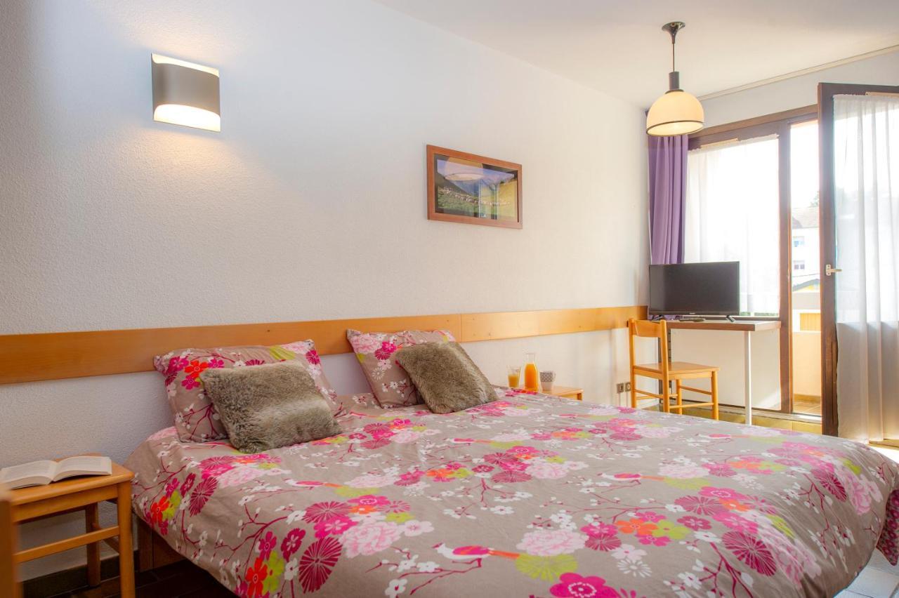 Residence Routes Du Monde Atc Bagneres De Bigorre Luaran gambar