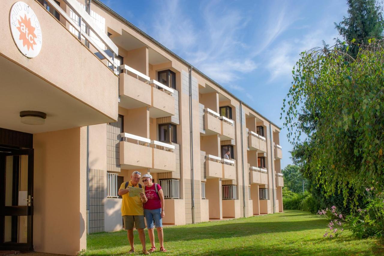 Residence Routes Du Monde Atc Bagneres De Bigorre Luaran gambar