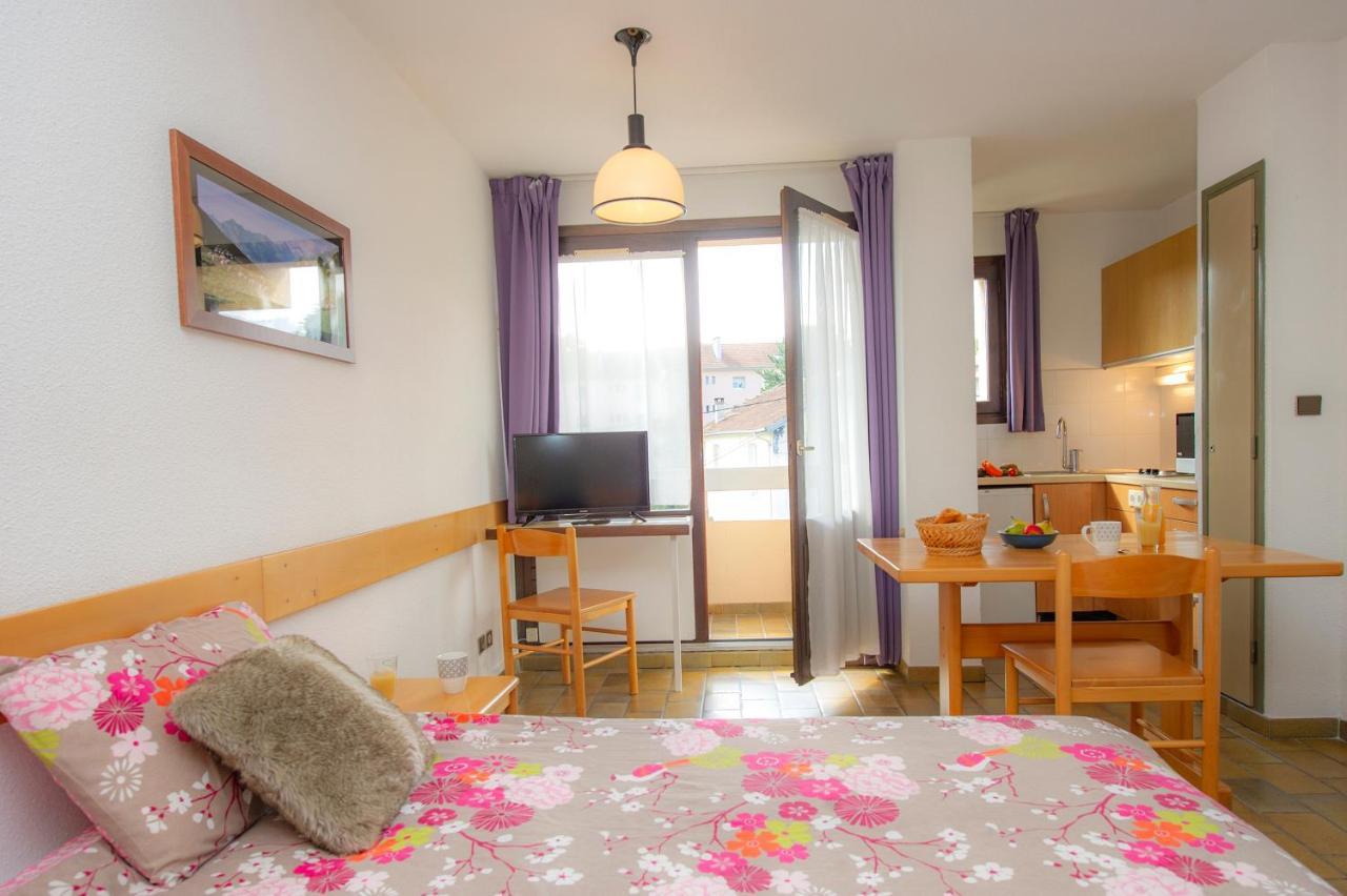 Residence Routes Du Monde Atc Bagneres De Bigorre Luaran gambar