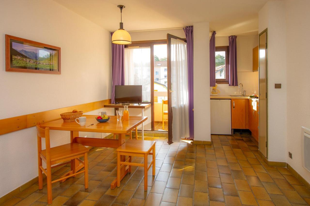 Residence Routes Du Monde Atc Bagneres De Bigorre Luaran gambar