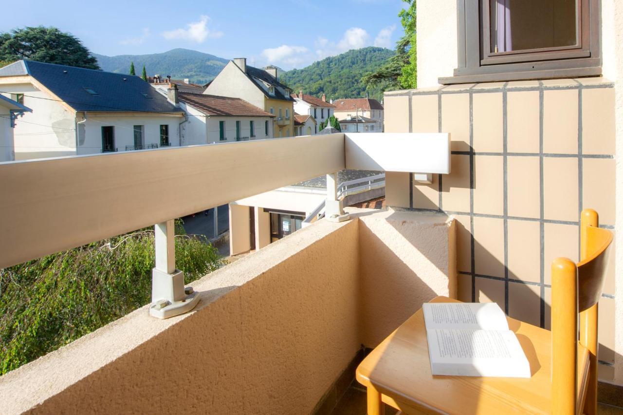Residence Routes Du Monde Atc Bagneres De Bigorre Luaran gambar